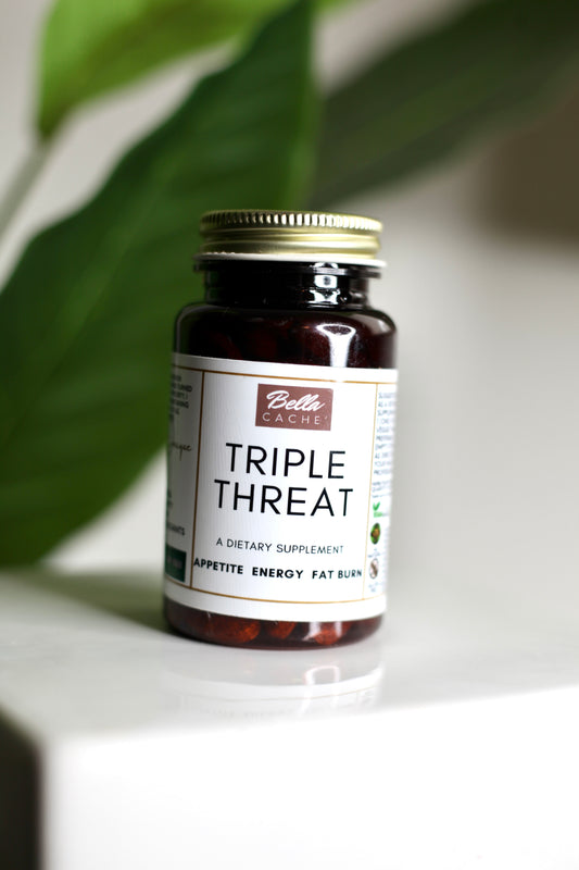 Triple Threat : Appetite/Energy/Burn (Customer Favorite)❤️