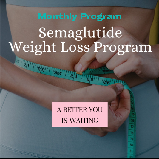 Semaglutide Monthly Program