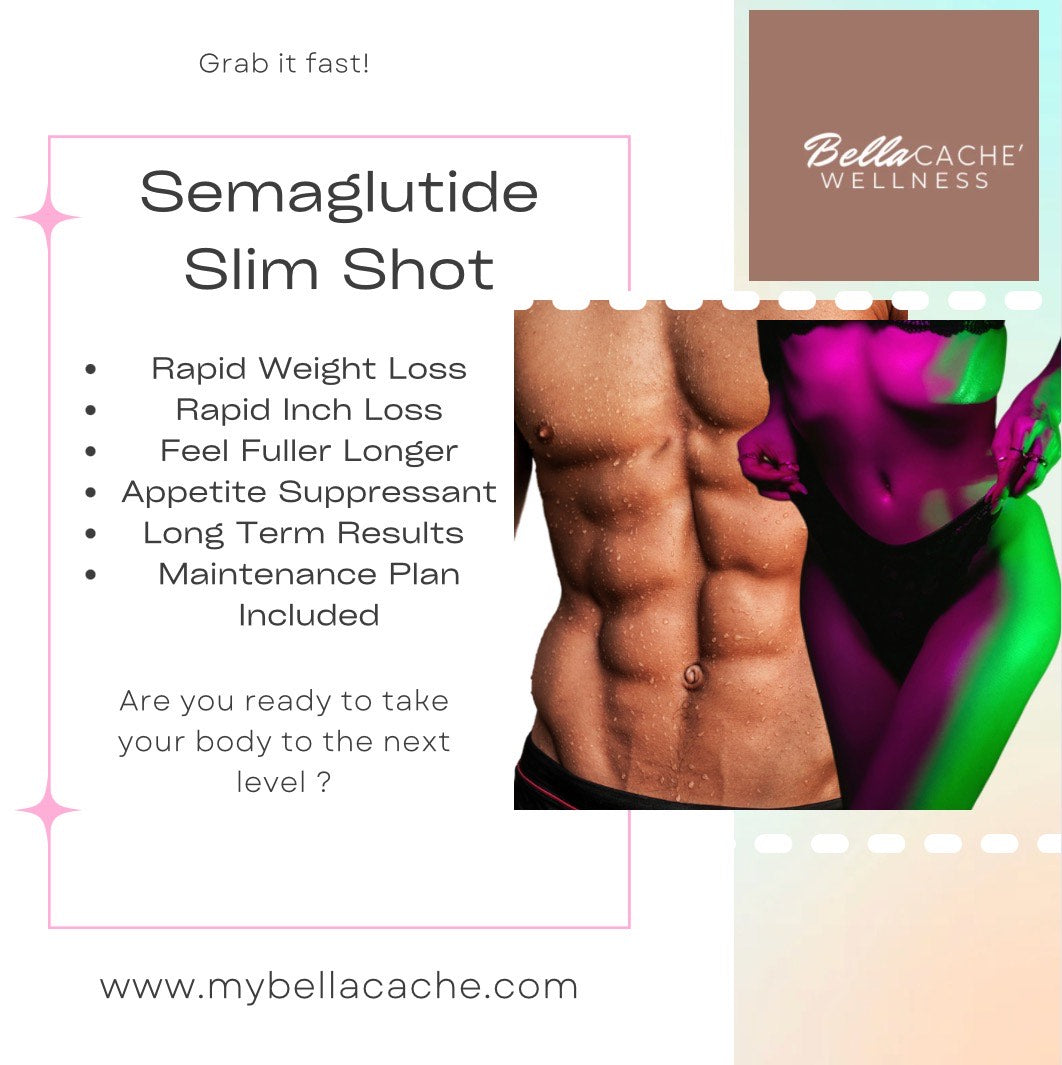 Transformation Trio Kit (Aggressive Weight Loss and Wellness)