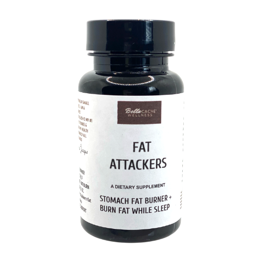 Fat Attackers “Stomach Burn"